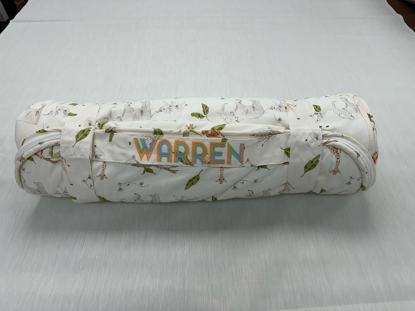 Sample Sale: The Safari Sleeping Bag "Warren"