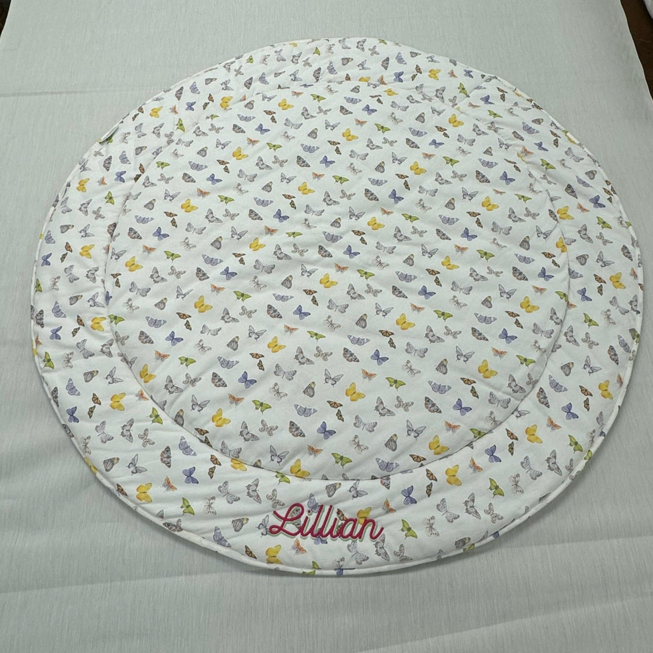 Sample Sale: The Butterfly Play Mat "Lillian"